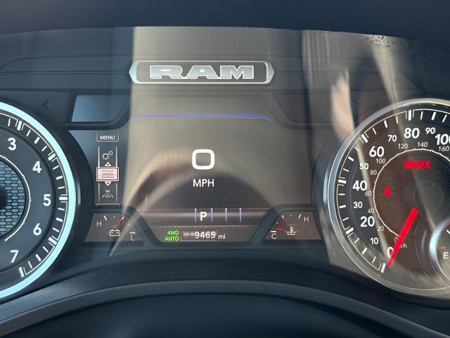 2025 Ram 1500 Vehicle Photo in MIDDLETON, WI 53562-1492