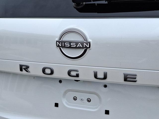 2024 Nissan Rogue Vehicle Photo in Philadelphia, PA 19116