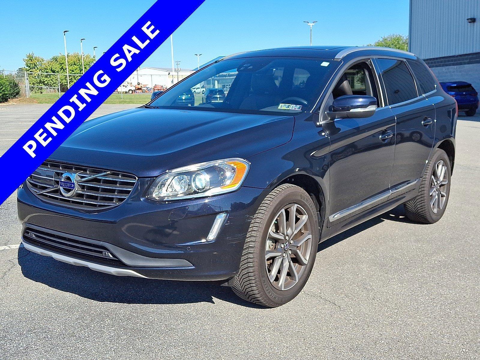 2016 Volvo XC60 Vehicle Photo in Lancaster, PA 17601