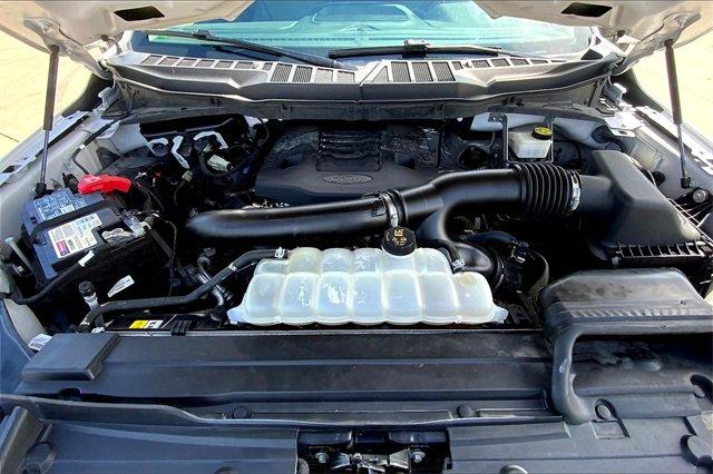 2021 Ford F-150 Vehicle Photo in TOPEKA, KS 66609-0000