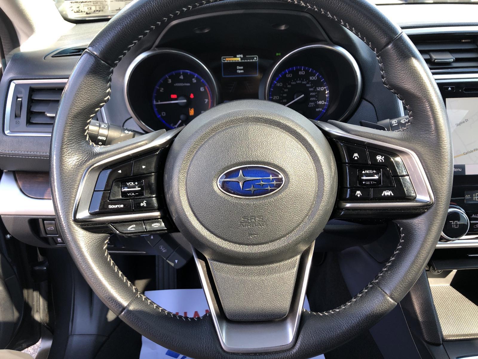2019 Subaru Outback Vehicle Photo in Mechanicsburg, PA 17050