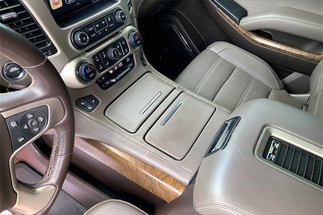 2018 GMC Yukon Vehicle Photo in INDEPENDENCE, MO 64055-1377