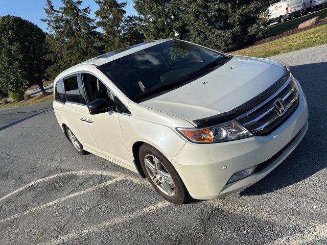 2012 Honda Odyssey Vehicle Photo in Harrisburg, PA 17111