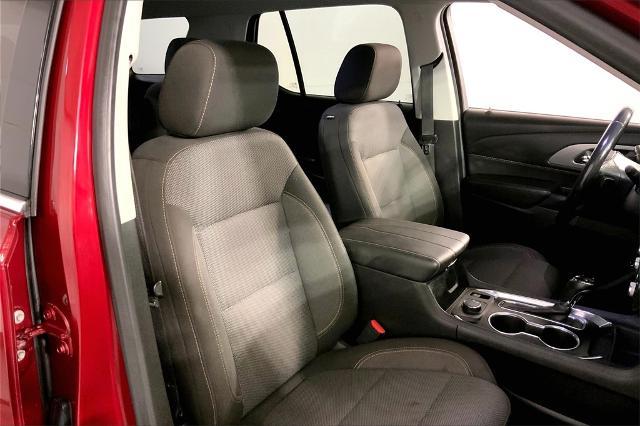 2020 Chevrolet Traverse Vehicle Photo in Lees Summit, MO 64086