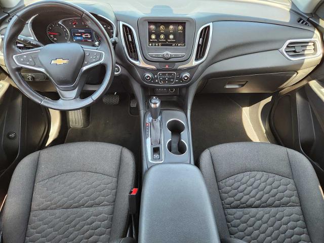 2019 Chevrolet Equinox Vehicle Photo in DENTON, TX 76210-9321
