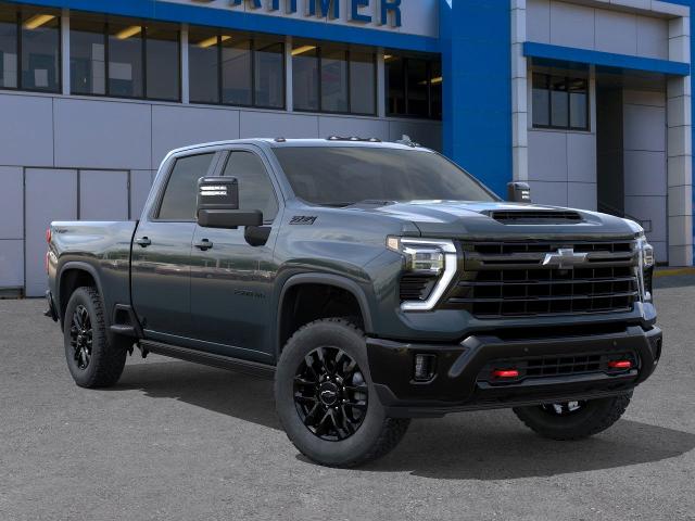 2026 Chevrolet Silverado 2500 HD Vehicle Photo in KANSAS CITY, MO 64114-4502