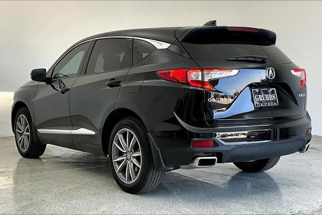 2023 Acura RDX Vehicle Photo in Grapevine, TX 76051