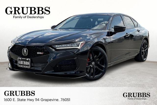 2025 Acura TLX Vehicle Photo in Grapevine, TX 76051