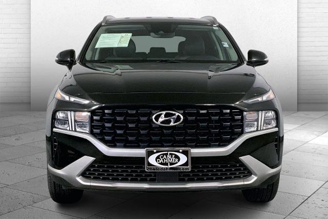 2023 Hyundai Santa Fe Vehicle Photo in INDEPENDENCE, MO 64055-1314
