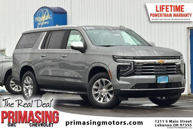 2026 Chevrolet Suburban Premier 4WD