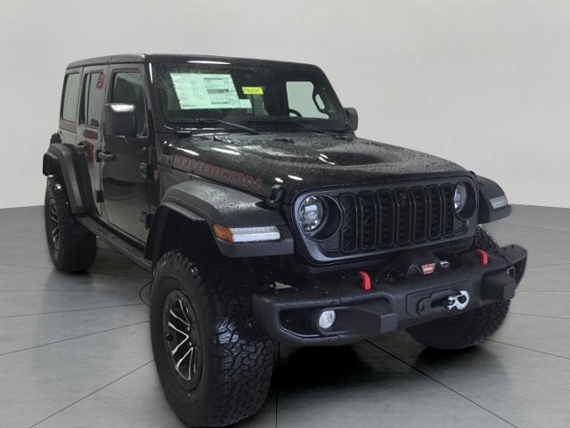 2024 Jeep Wrangler Vehicle Photo in Kaukauna, WI 54130