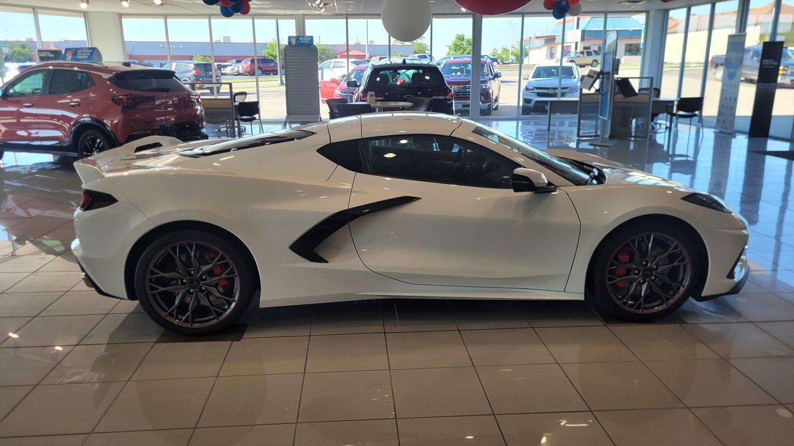 2024 Chevrolet Corvette Vehicle Photo in Rolla, MO 65401