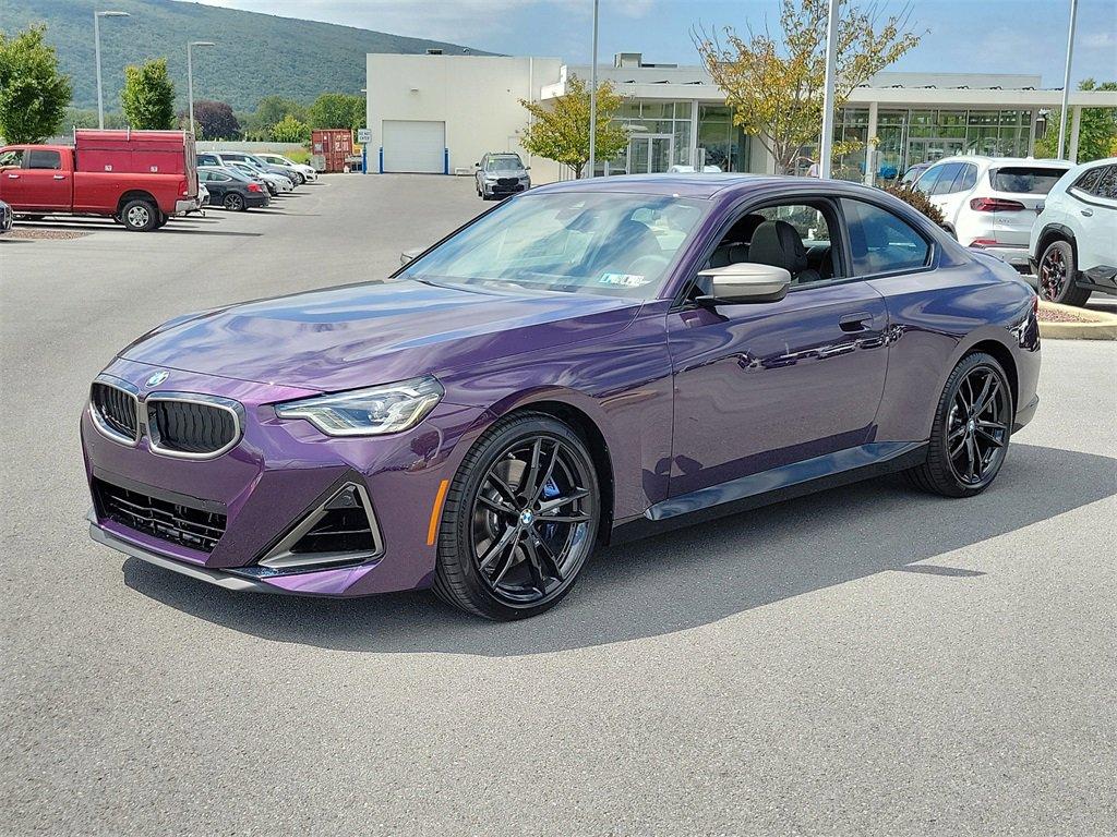 2024 BMW M240i xDrive Vehicle Photo in Muncy, PA 17756