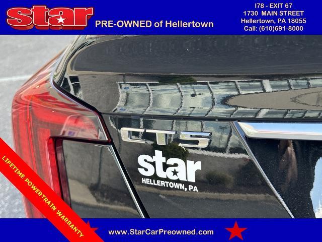 2021 Cadillac CT5 Vehicle Photo in Hellertown, PA 18055