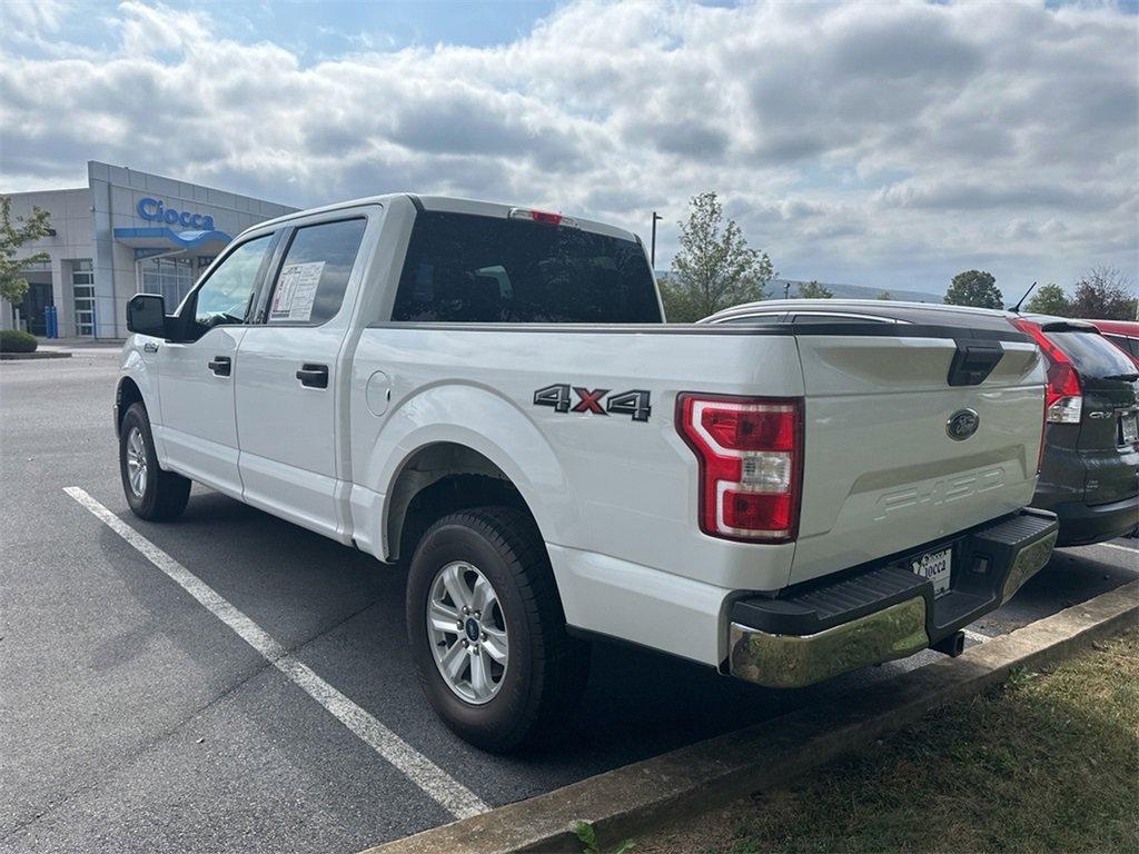 2020 Ford F-150 Vehicle Photo in Muncy, PA 17756