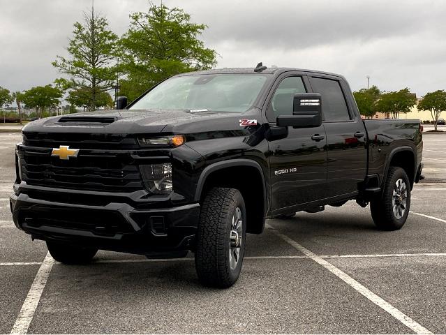 2024 Chevrolet Silverado 2500 HD Vehicle Photo in POOLER, GA 31322-3252