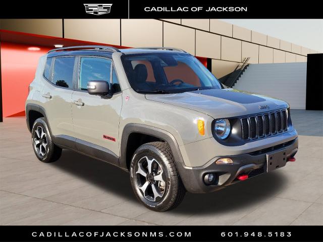 2020 Jeep Renegade Vehicle Photo in RIDGELAND, MS 39157-4406