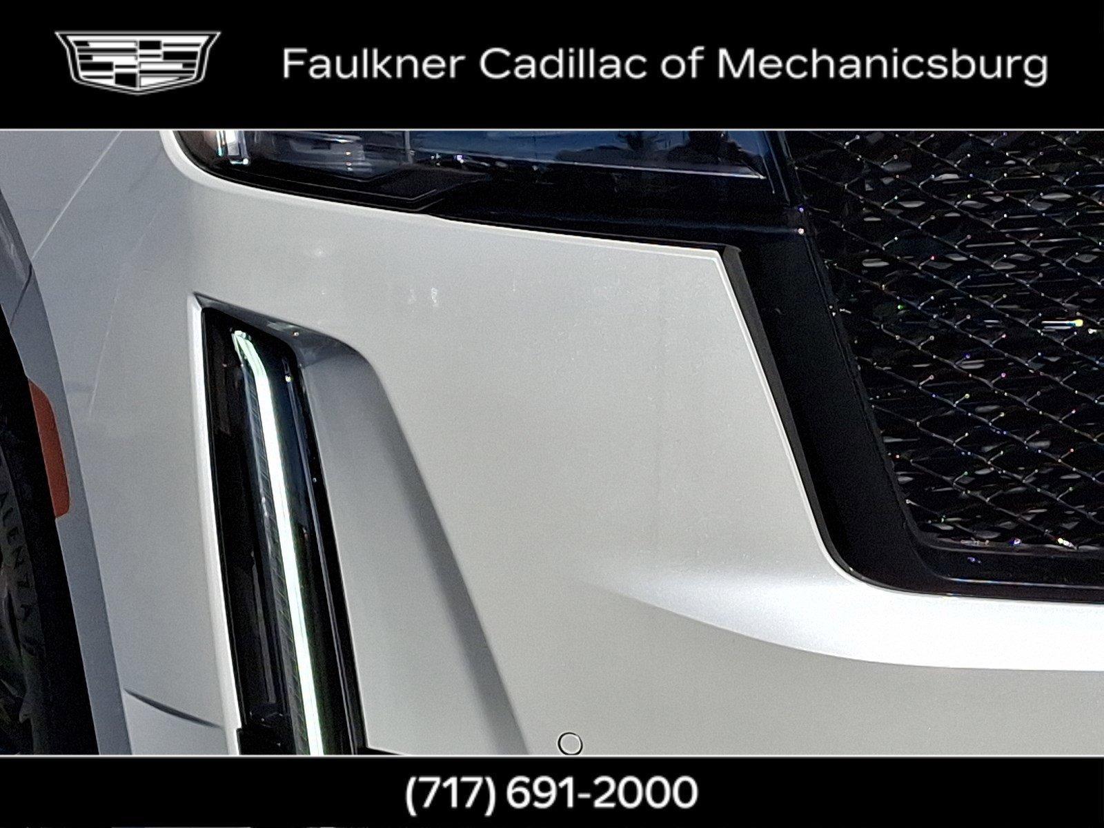 2024 Cadillac Escalade ESV Vehicle Photo in MECHANICSBURG, PA 17050-1707