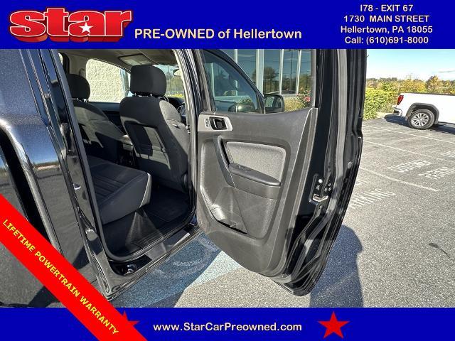 2022 Ford Ranger Vehicle Photo in Hellertown, PA 18055