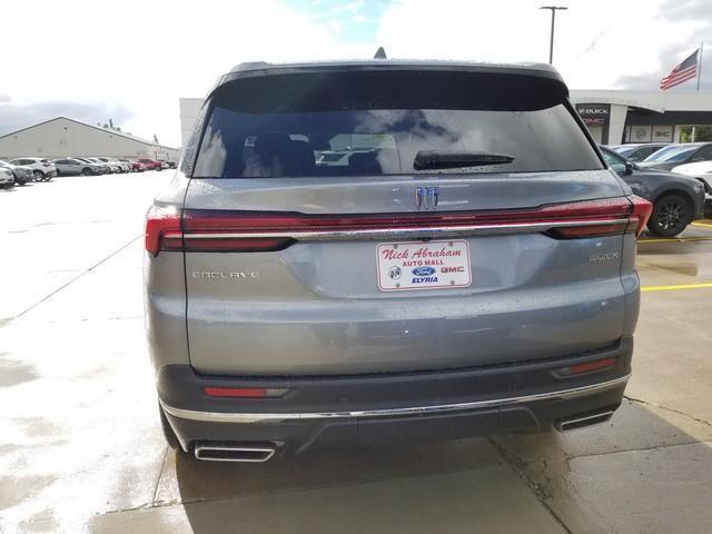 2025 Buick Enclave Vehicle Photo in ELYRIA, OH 44035-6349