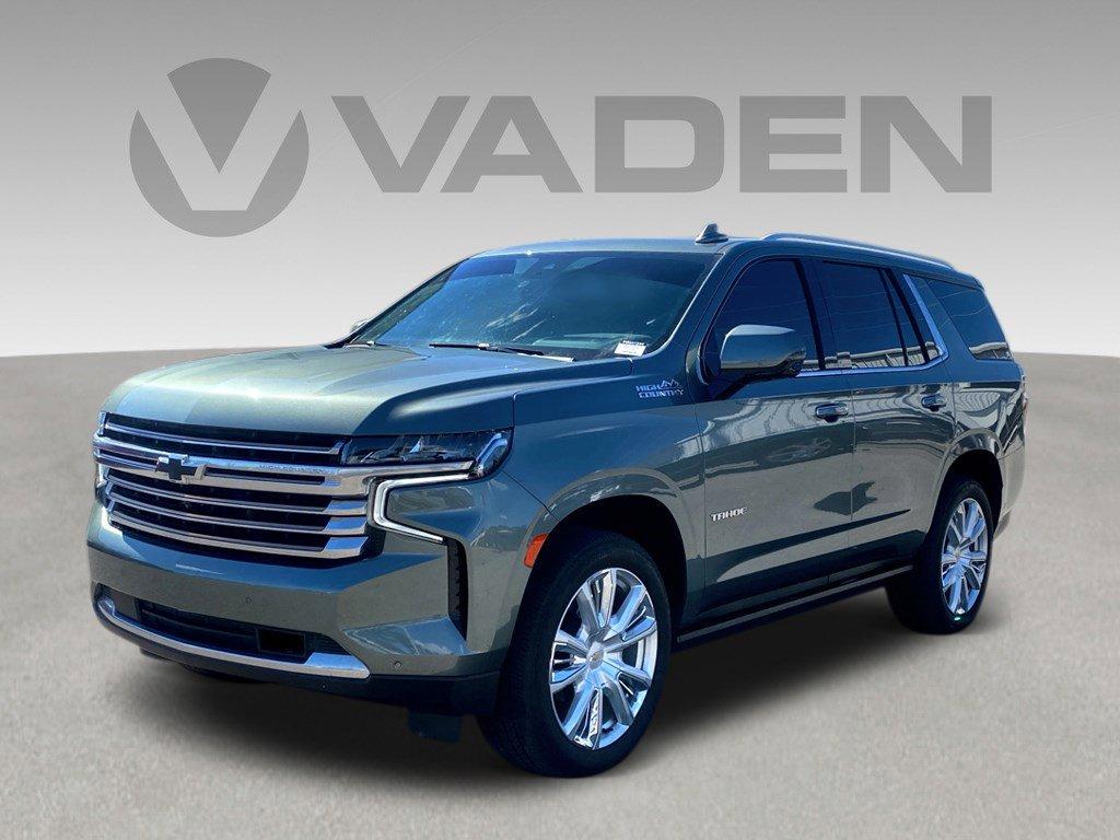 2023 Chevrolet Tahoe Vehicle Photo in SAVANNAH, GA 31406-4513