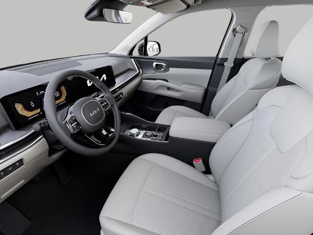 2025 Kia Sorento Hybrid Vehicle Photo in Oshkosh, WI 54904