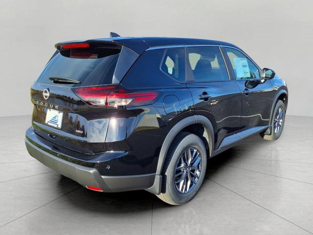 2025 Nissan Rogue Vehicle Photo in Oshkosh, WI 54904