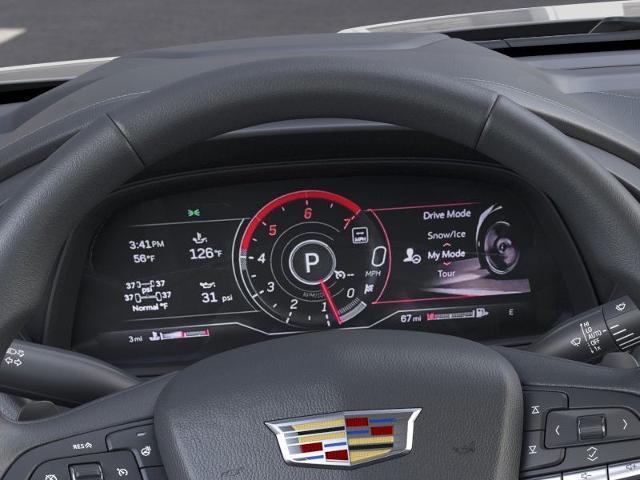 2025 Cadillac CT4 Vehicle Photo in SMITHTOWN, NY 11787-5023