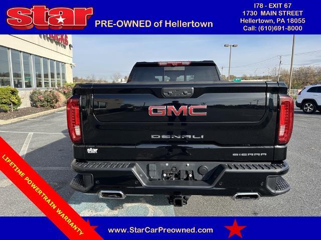 2023 GMC Sierra 1500 Vehicle Photo in Hellertown, PA 18055
