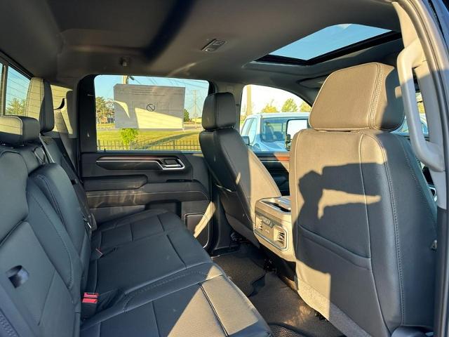 2025 GMC Sierra 3500 HD Vehicle Photo in COLUMBIA, MO 65203-3903
