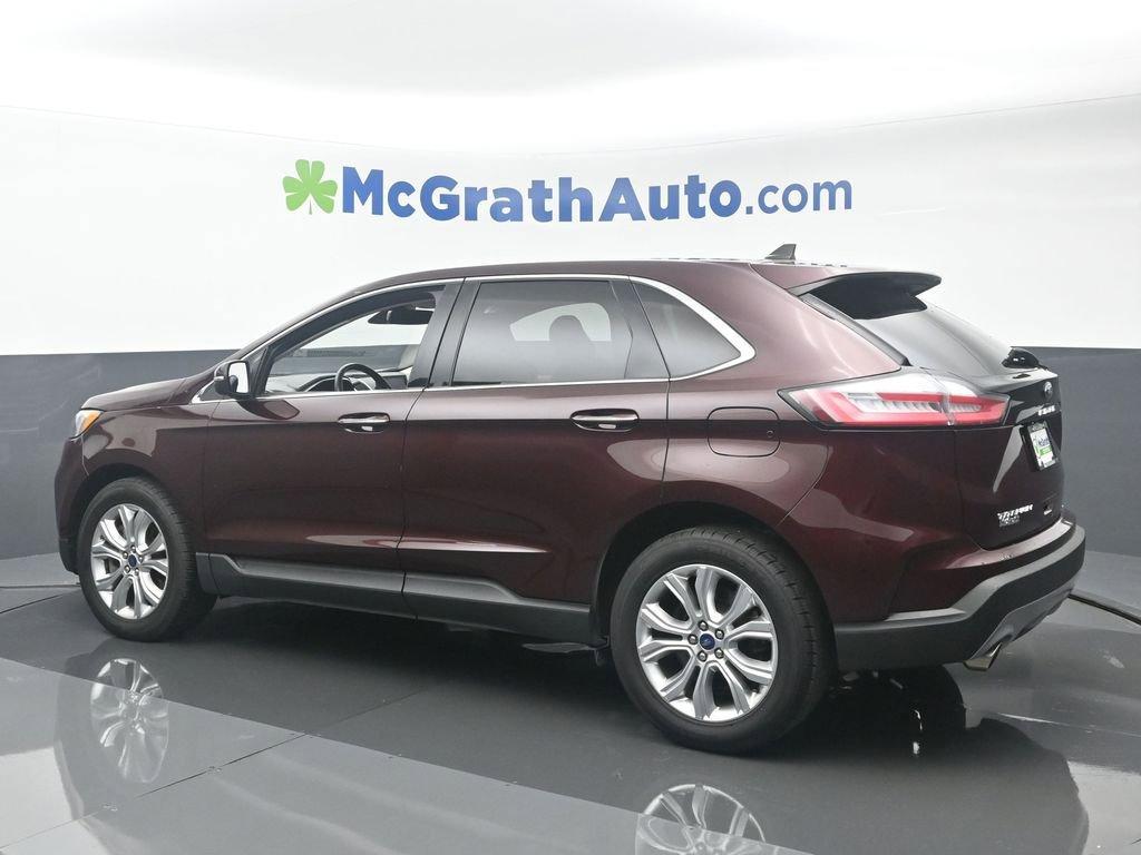 2021 Ford Edge Vehicle Photo in Marion, IA 52302