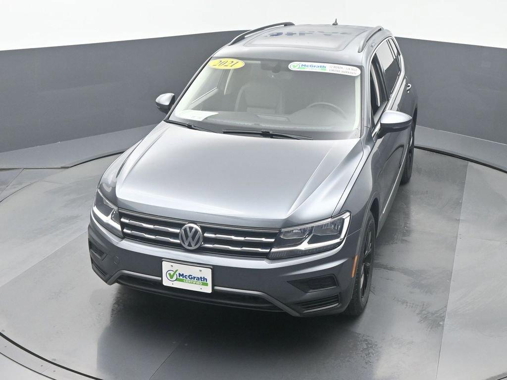 2021 Volkswagen Tiguan Vehicle Photo in Marion, IA 52302