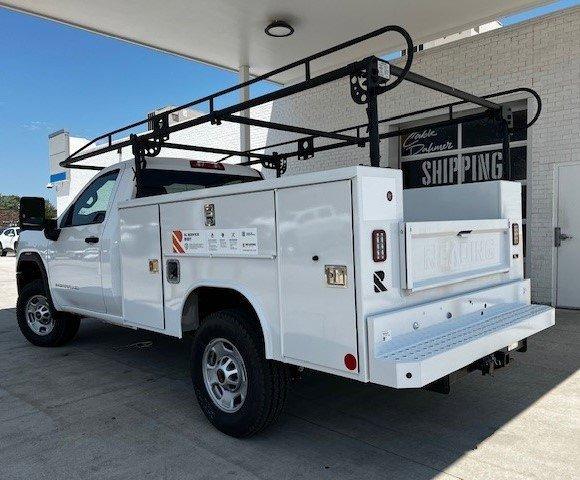 2024 GMC Sierra 2500 HD Vehicle Photo in TOPEKA, KS 66609-0000