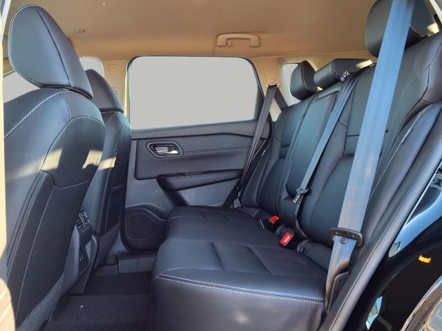2025 Nissan Rogue Vehicle Photo in Oshkosh, WI 54904