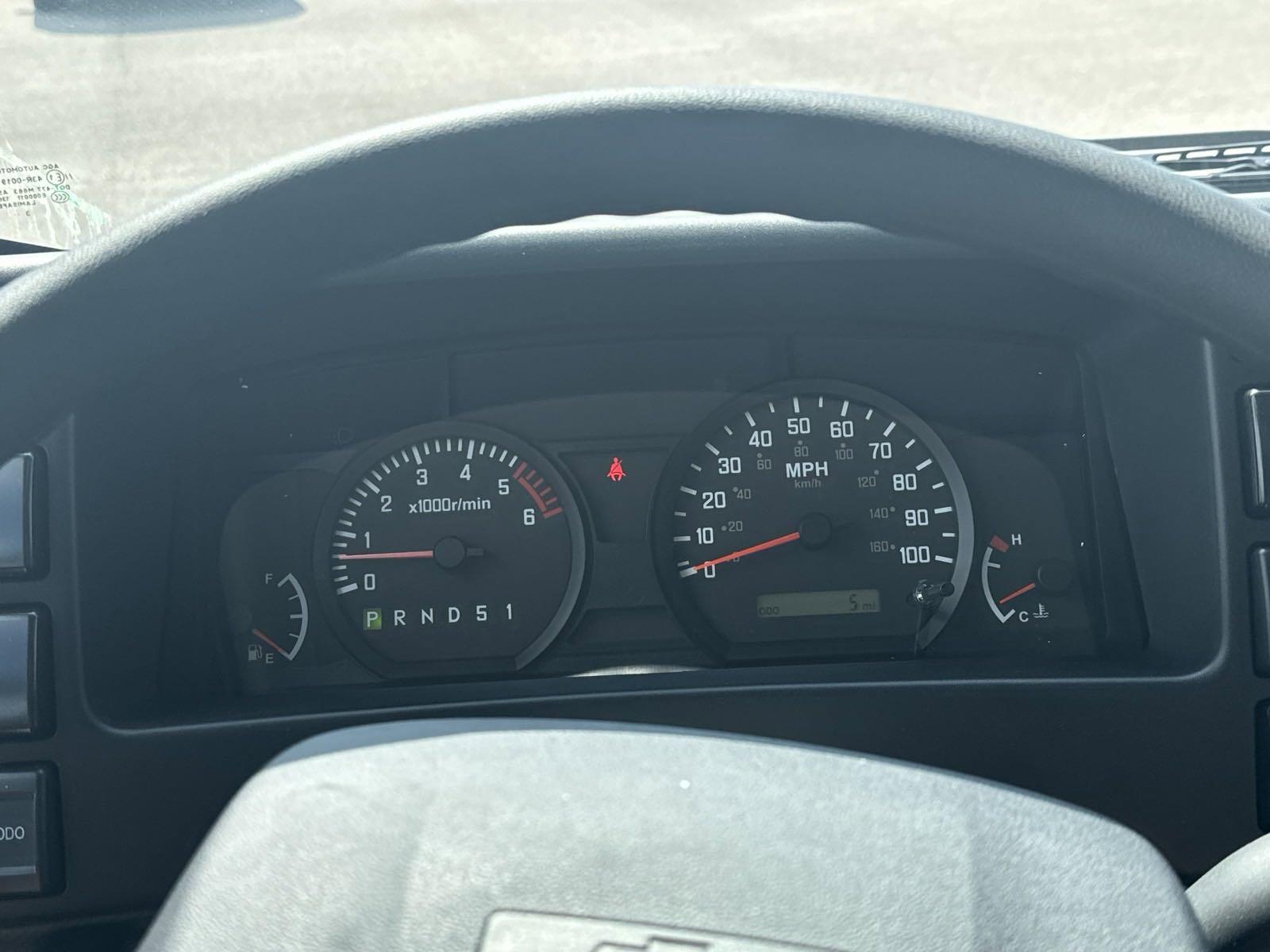 2025 Chevrolet Low Cab Forward 4500 Vehicle Photo in GEORGETOWN, TX 78626-7508