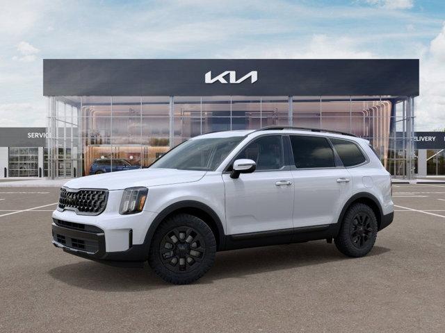 2025 Kia Telluride Vehicle Photo in Westbrook, ME 04092