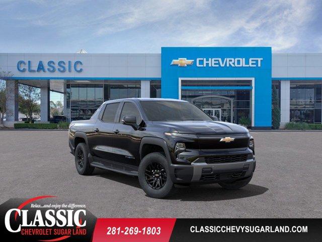 2025 Chevrolet Silverado EV Vehicle Photo in SUGAR LAND, TX 77478-0000