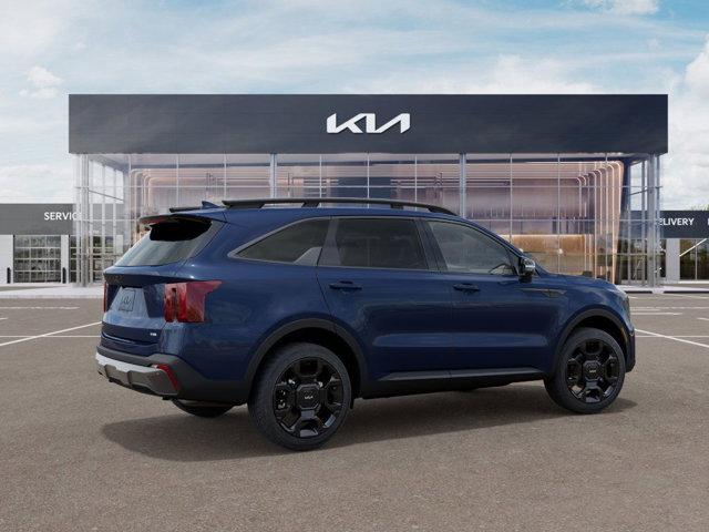 2025 Kia Sorento Vehicle Photo in Westbrook, ME 04092