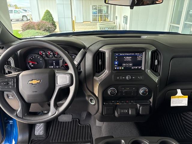 2025 Chevrolet Silverado 1500 Vehicle Photo in MANHATTAN, KS 66502-5036