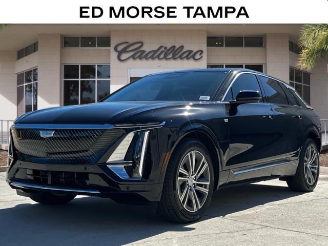 2025 Cadillac LYRIQ Vehicle Photo in TAMPA, FL 33612-3404