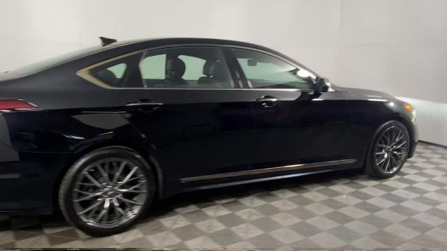 2018 Genesis G80 Vehicle Photo in ALLIANCE, OH 44601-4622