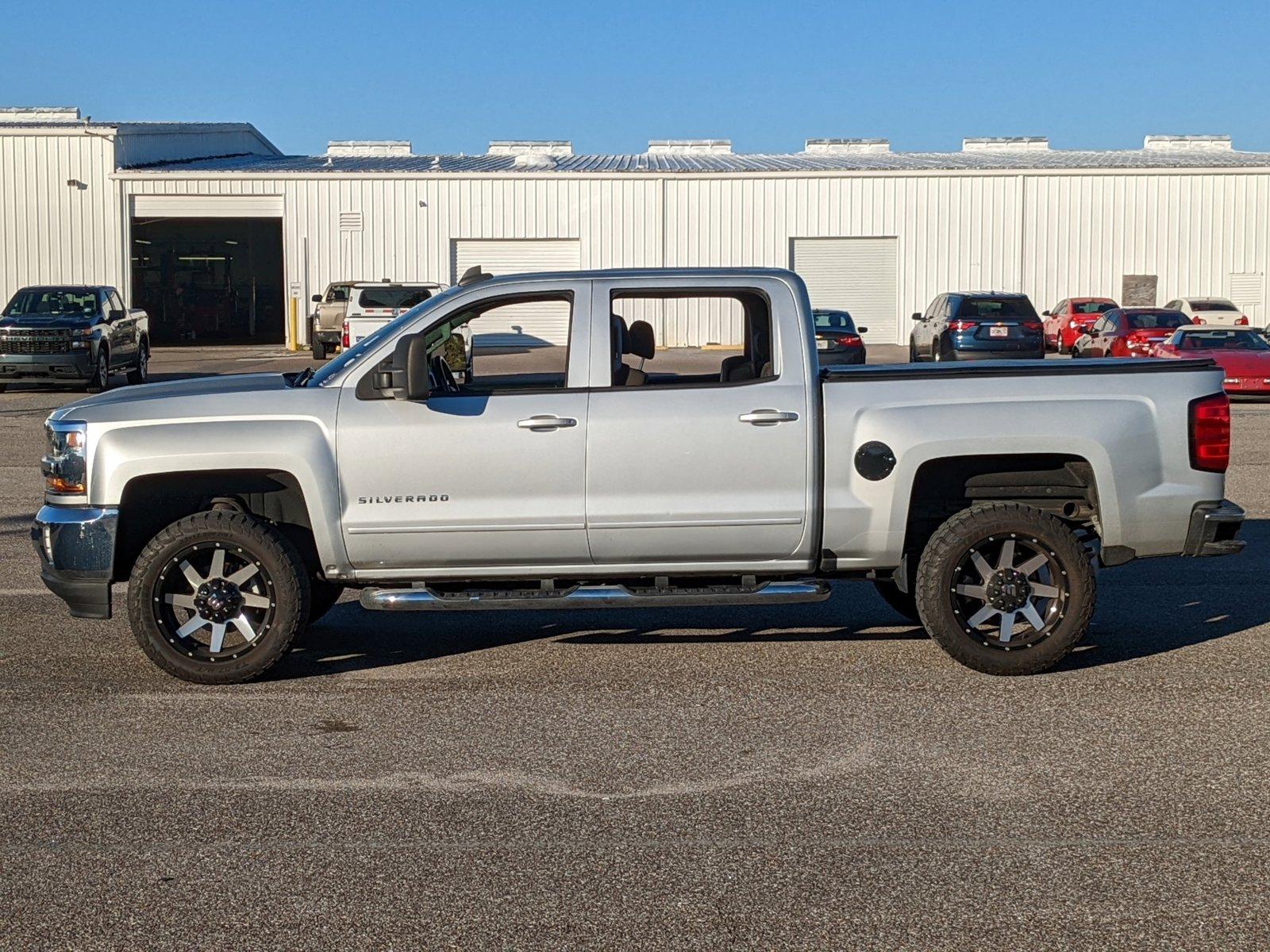 2016 Chevrolet Silverado 1500 Vehicle Photo in ORLANDO, FL 32808-7998