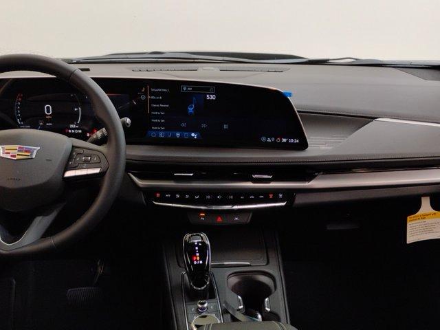2025 Cadillac XT4 Vehicle Photo in PINEVILLE, NC 28134-8495
