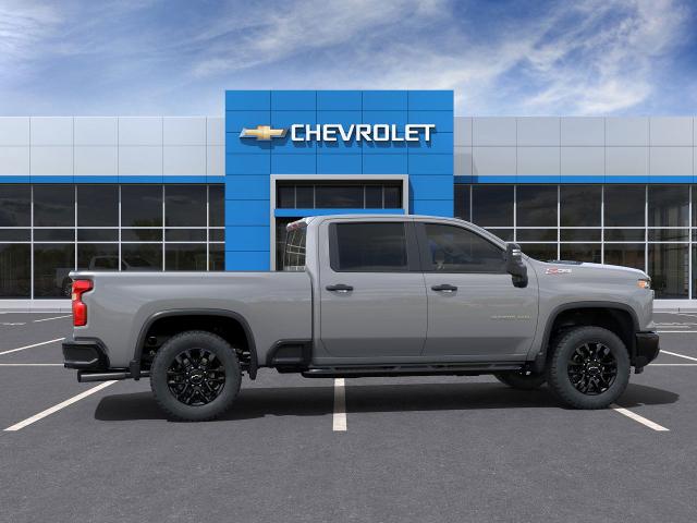 2025 Chevrolet Silverado 2500 HD Vehicle Photo in GILBERT, AZ 85297-0446