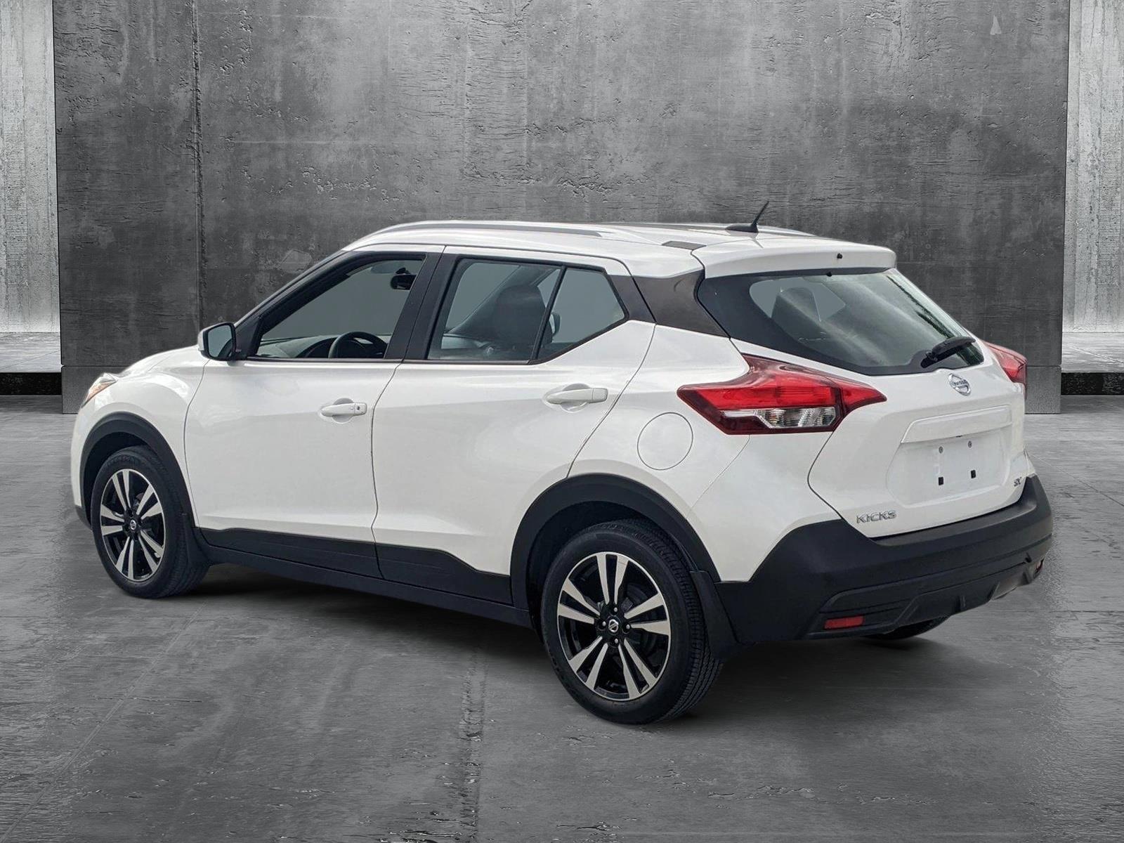 2018 Nissan Kicks Vehicle Photo in Pembroke Pines , FL 33084