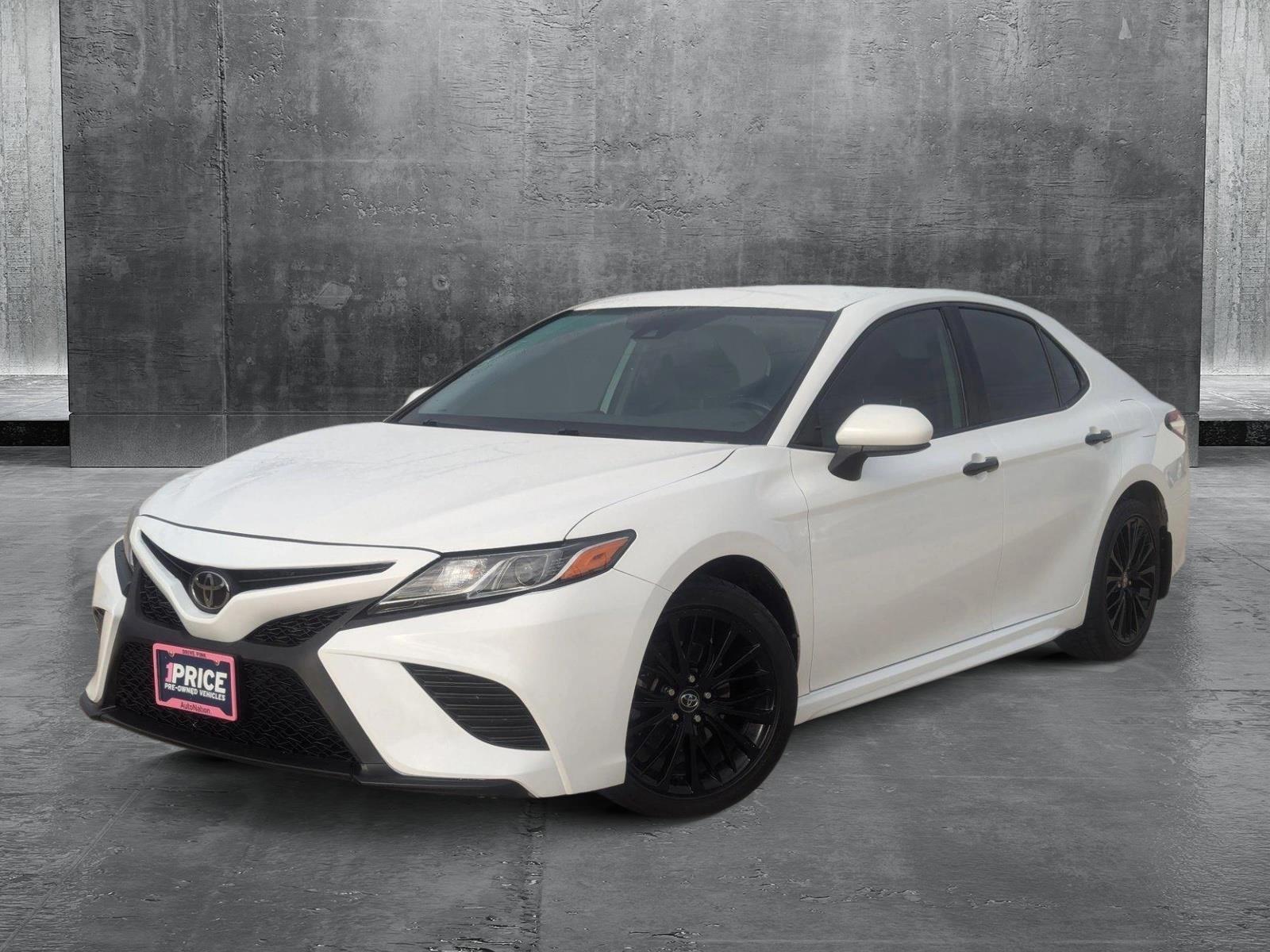 2020 Toyota Camry Vehicle Photo in CORPUS CHRISTI, TX 78412-4902