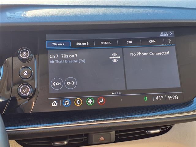 2021 Buick Envision Vehicle Photo in Peoria, IL 61615