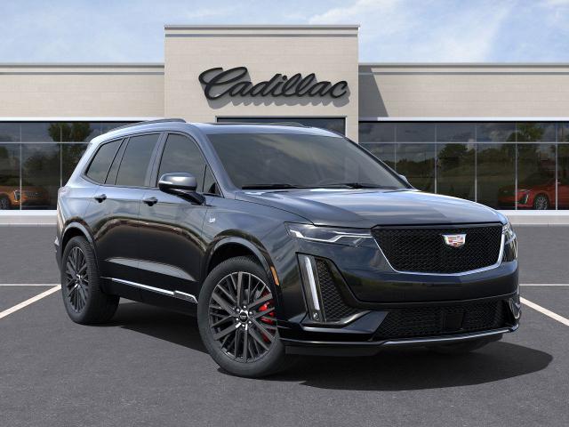 2025 Cadillac XT6 Vehicle Photo in SMITHTOWN, NY 11787-5023