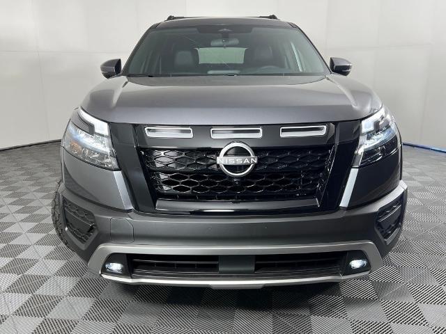 2025 Nissan Pathfinder Vehicle Photo in Tulsa, OK 74129
