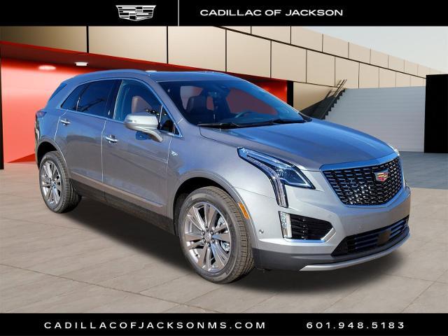 2025 Cadillac XT5 Vehicle Photo in RIDGELAND, MS 39157-4406